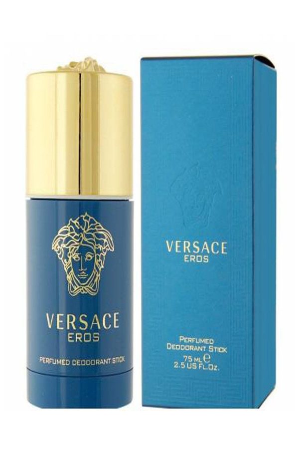 دئودورانت اورجینال برند Versace مدل Eros Deodorant Stick 75 ml کد 192431 - Image 2