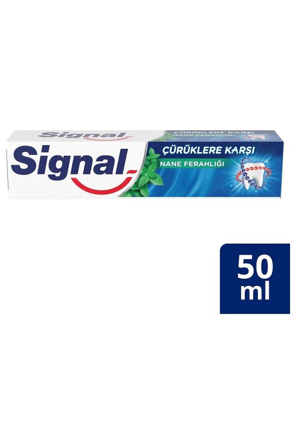خمیر دندان اورجینال برند Signal کد 695526941 - Image 2