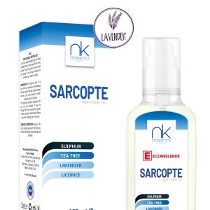 کرم بدن اورجینال برند Nk cosmetics کد 467939611