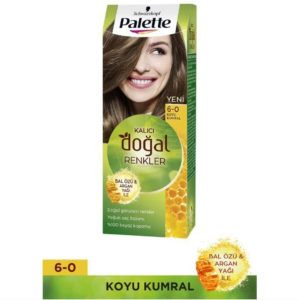 رنگ مو اورجینال برند Palette کد 69414032