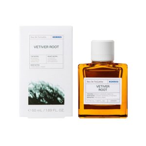 ادکلن اورجینال برند Korres مدل Vetiver Root Edt 50ml کد 131114767