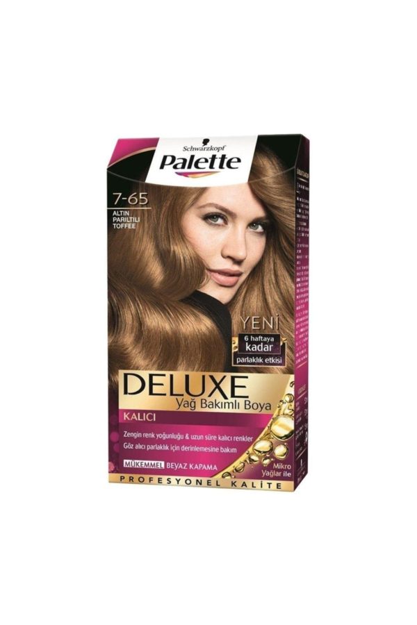 رنگ مو اورجینال برند Palette کد 363489158 - Image 2