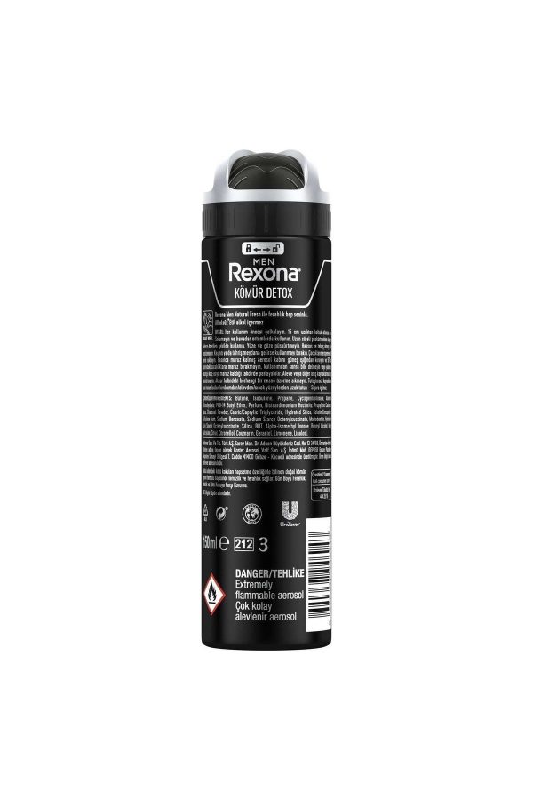 دئودورانت اورجینال برند Rexona کد 458705347 - Image 2