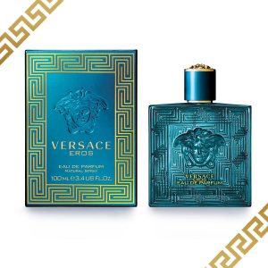 ادکلن اورجینال برند Versace مدل Eros Edp 100 Ml کد 49091253