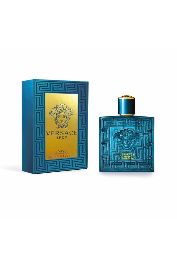ادکلن اورجینال برند Versace مدل Eros Parfum 100 Ml کد 187846645 - Image 2
