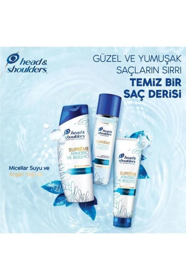کرم مو اورجینال برند Head and shoulders کد 682719933 - Image 2