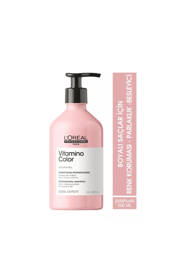 شامپو اورجینال برند L oreal professionnel کد 358469698 - Image 2
