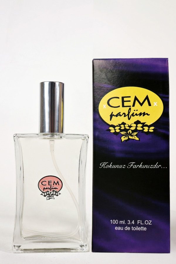 ادکلن اورجینال برند Cemparfum مدل Tobacco Vanille کد 157861184 - Image 2