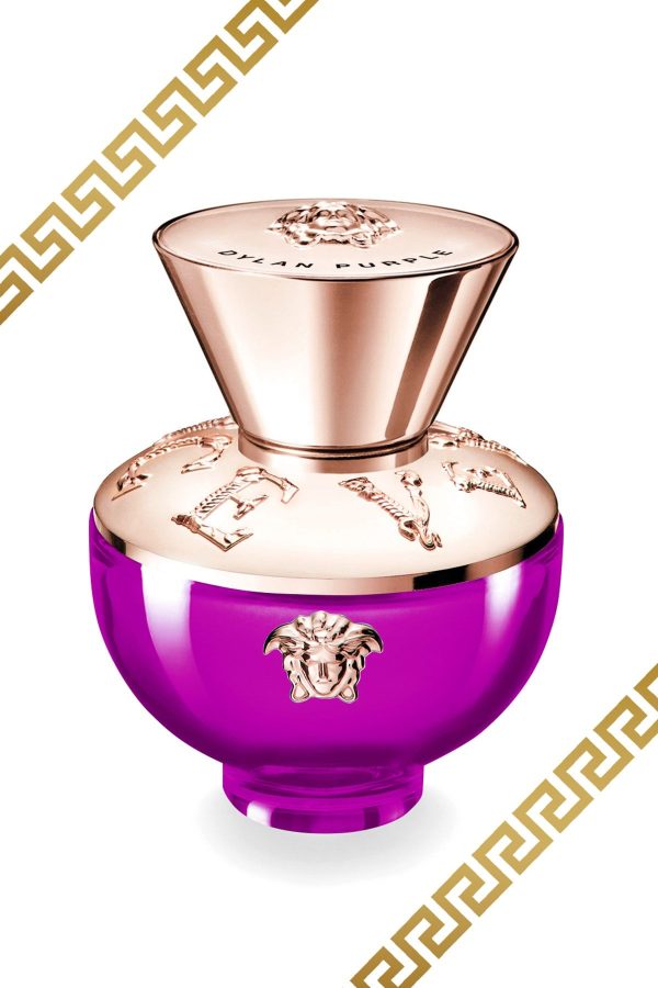 ادکلن اورجینال برند Versace مدل Dylan Purple کد 379195286