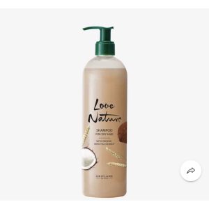 شامپو اورجینال برند Oriflame کد 747136540