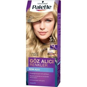 رنگ مو اورجینال برند Palette مدل Intense Color Lightener کد 69827132