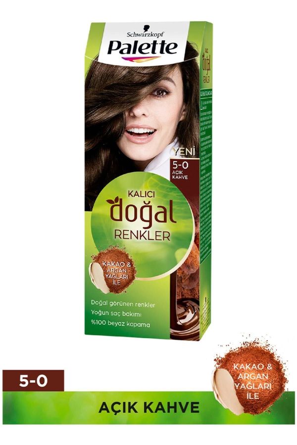 رنگ مو اورجینال برند Palette کد 215148104 - Image 2