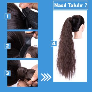 ست مراقبت از مو اورجینال برند Remy hair کد 350175763