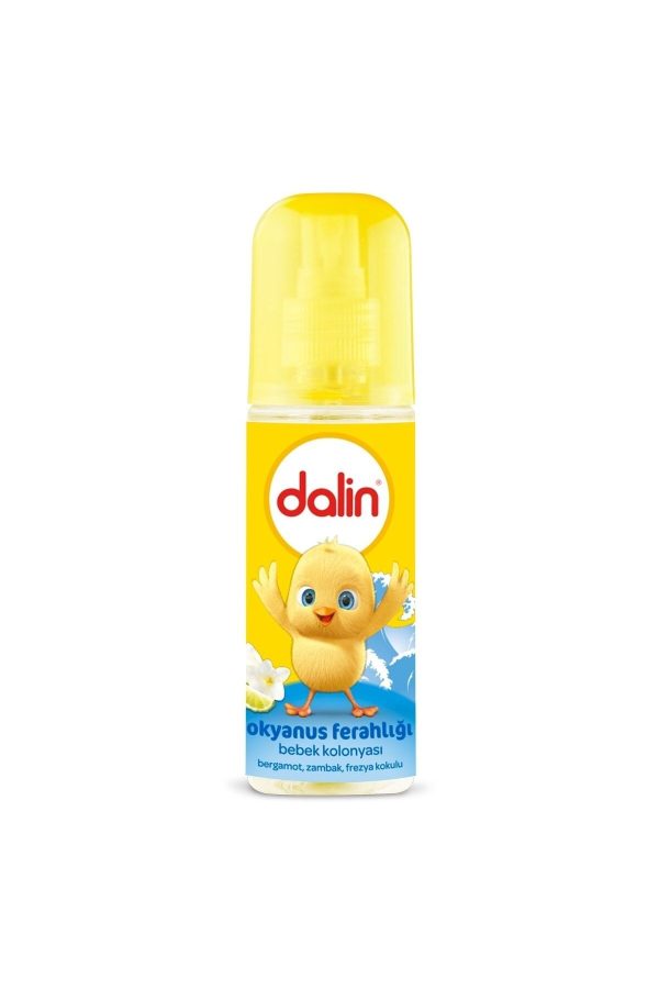 ادکلن اورجینال برند Dalin کد 77541897 - Image 2