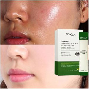 ماسک صورت اورجینال برند Bioaqua کد 176488656