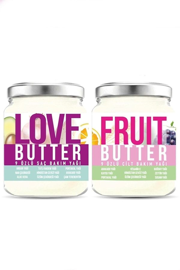 ماسک مو اورجینال برند Love butter کد 345719225 - Image 2