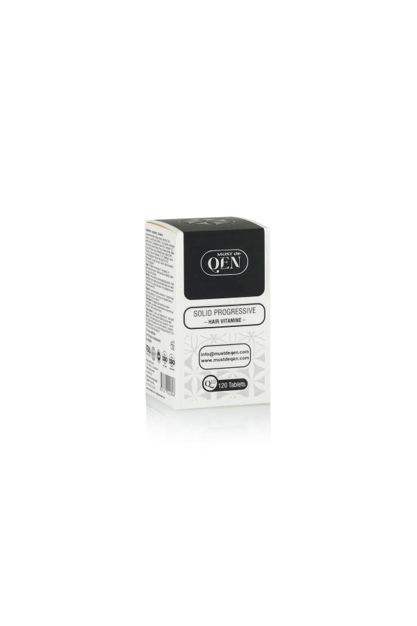 ویتامین مو اورجینال برند Must de qen مدل Hair Vitamin 120 کد 271938171 - Image 2