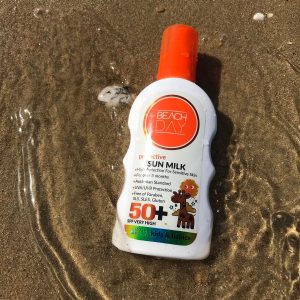 ست ضد آفتاب اورجینال برند Beach day مدل Nonallergenic (50+spf) – Kids (50+spf) کد 126425827