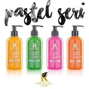 رنگ مو اورجینال برند Radical مدل 32 Color Based Hair Color کد 313744795