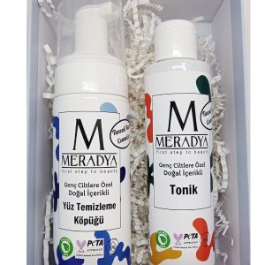 پاک کننده صورت اورجینال برند Meradya کد 372747313