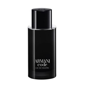 ادکلن اورجینال برند Giorgio armani مدل Code Refillable Edt 75 ml کد 741562504