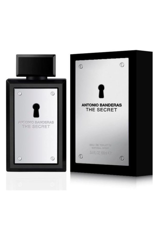 ادکلن اورجینال برند Antonio banderas مدل The Secret Edt 100 ml کد 95982355 - Image 2