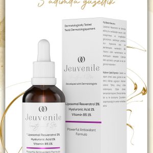 سرم پوست اورجینال برند Jeuvenile کد 364175627