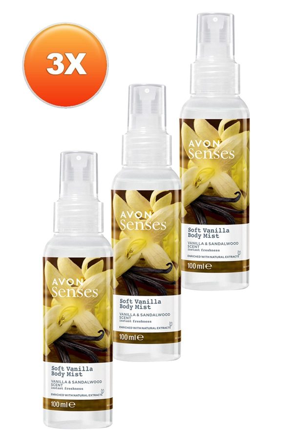 اسپری بدن اورجینال برند Avon کد 737214280 - Image 2