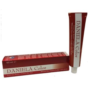 رنگ مو اورجینال برند Daniela color مدل Color Saç Boyası Kırmızı کد 32026723