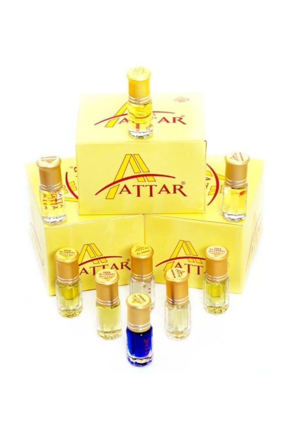 اسانس ادکلن اورجینال برند Attar کد 32406395 - Image 2