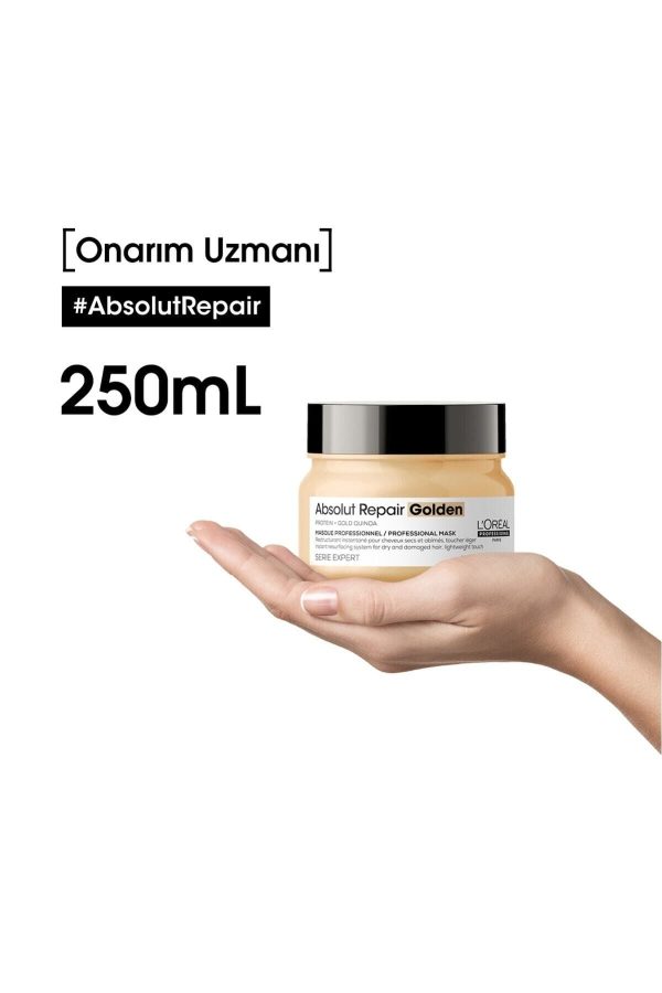 ست مراقبت از مو اورجینال برند L oreal professionnel مدل Onarıcı Süper Saç Bakım Seti کد 365292891 - Image 2