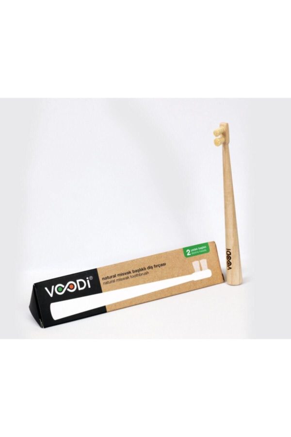 مسواک دستی اورجینال برند Voodi کد 215027052 - Image 2