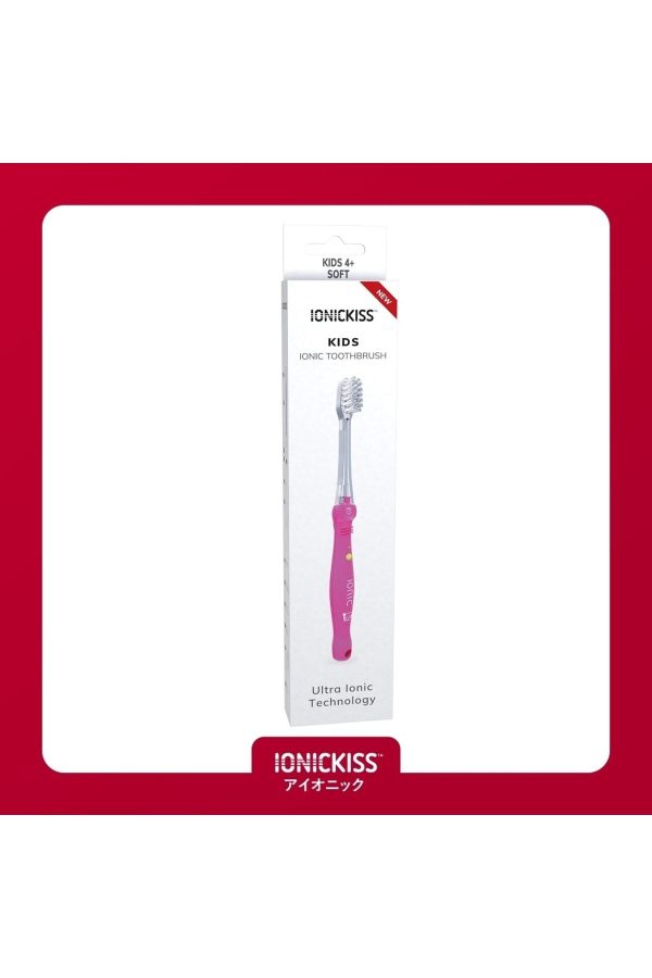 مسواک دستی اورجینال برند Ionickiss کد 664225108 - Image 2