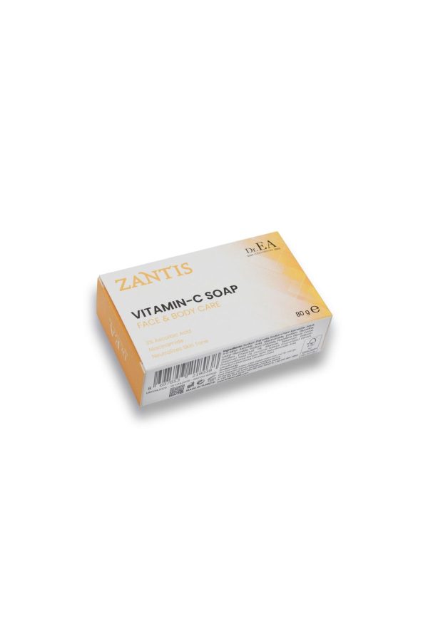 صابون جامد اورجینال برند Dr ea laboratories مدل C Vitamini Sabunu 80 Gr کد 708507278 - Image 2