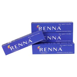رنگ مو اورجینال برند Renna مدل Tüp Boya 60 Ml کد 737174074
