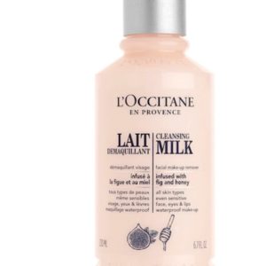 پاک کننده صورت اورجینال برند L occitane مدل Infusions Cleansing Milk 200 Ml کد 88257768