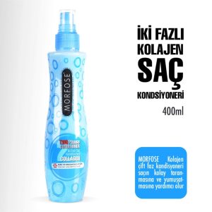 اسپری مو اورجینال برند Morfose مدل 240 ml Fön Suyu کد 99568578