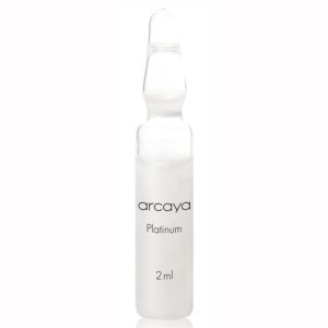 سرم پوست اورجینال برند Arcaya مدل Platinum Ampul 5×2 Ml کد 32240779