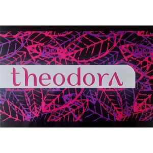 رنگ مو اورجینال برند Theodora کد 342736960