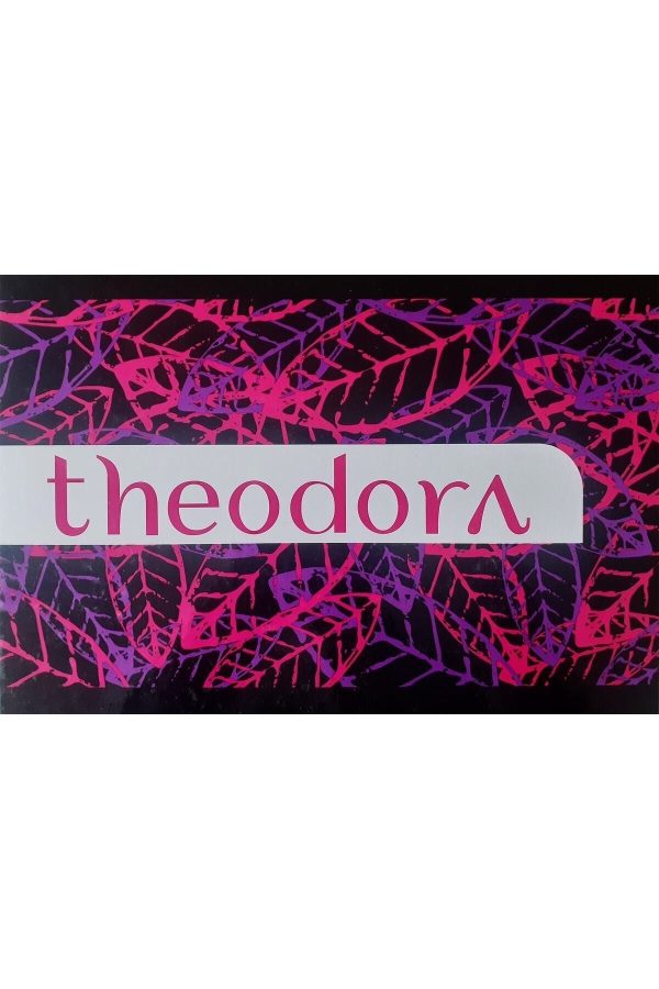 رنگ مو اورجینال برند Theodora کد 342736960 - Image 2