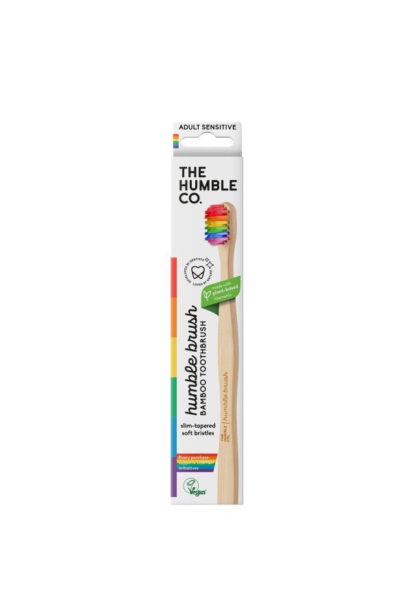 مسواک دستی اورجینال برند The humble co کد 670306111 - Image 3