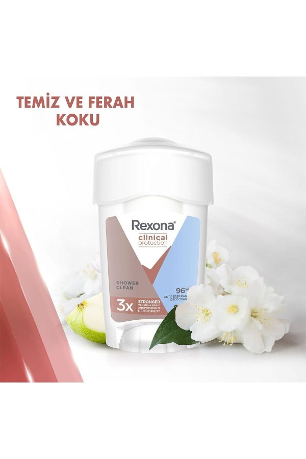 دئودورانت اورجینال برند Rexona کد 367989488 - Image 3