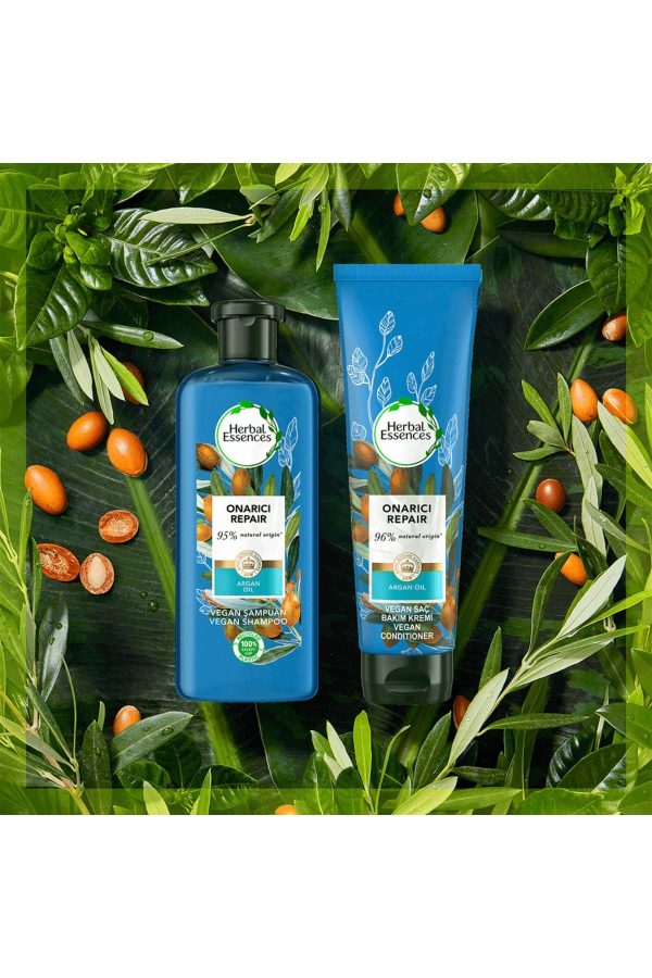 شامپو خشک اورجینال برند Herbal essences کد 278602337 - Image 3