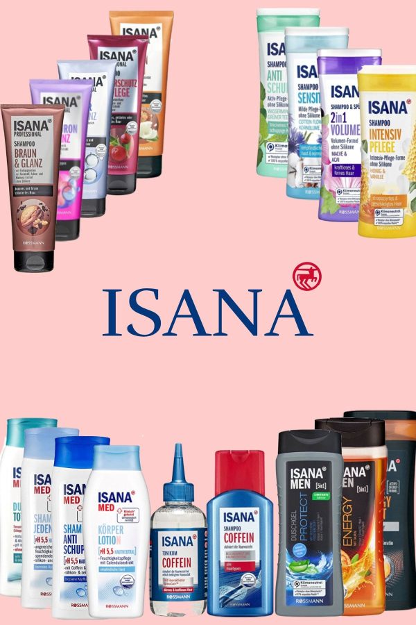 شامپو اورجینال برند Isana men کد 208019518 - Image 3