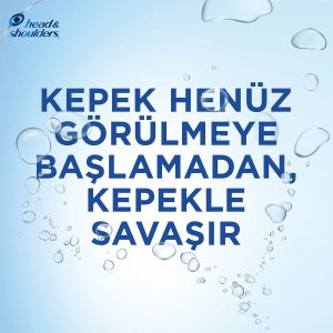 شامپو اورجینال برند Head and shoulders کد 5786408