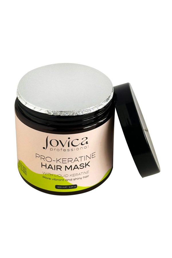 ماسک مو اورجینال برند Jovica کد 154312623 - Image 3