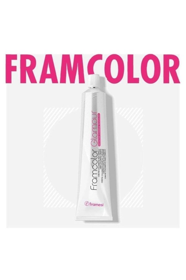 رنگ مو اورجینال برند Framesi مدل Glamour 933 کد 142529278 - Image 3