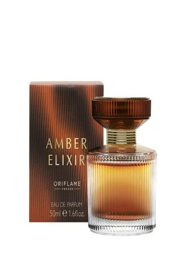 ادکلن اورجینال برند Oriflame مدل Amber Elixir Edp 50 ml کد 51624613 - Image 3