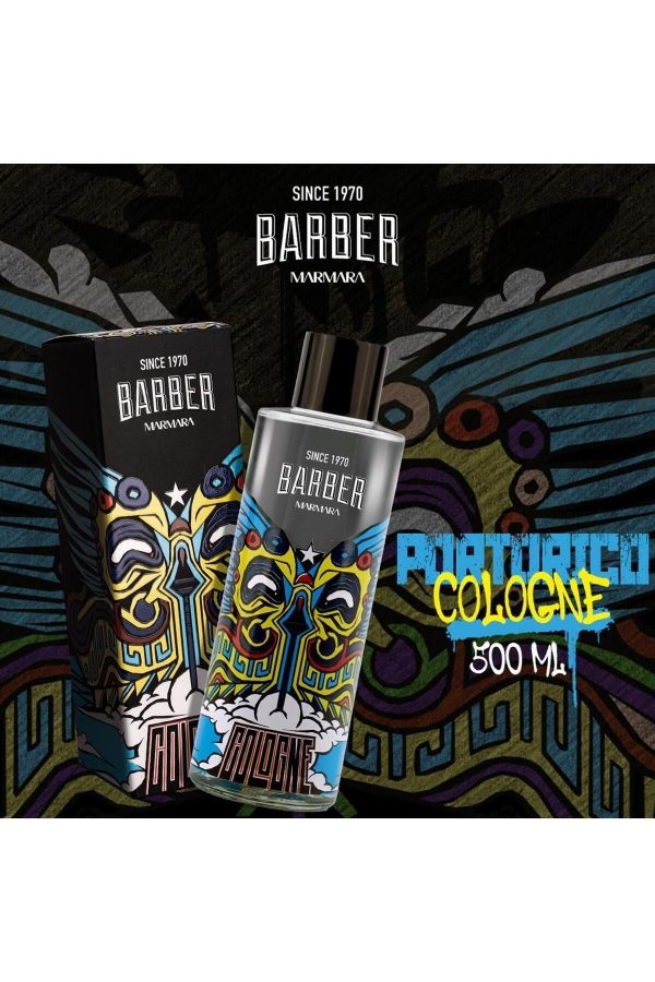 ادکلن اورجینال برند Barber marmara کد 461211527 - Image 3
