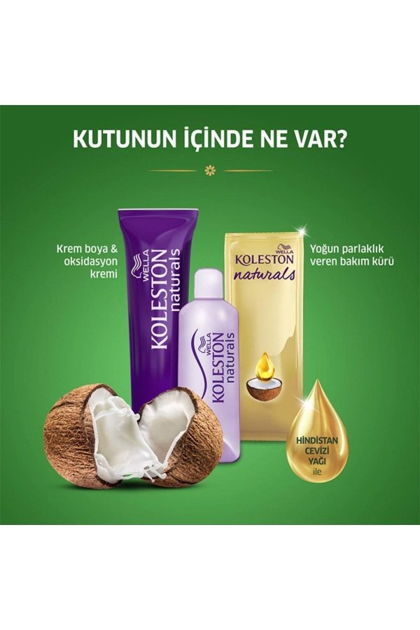 رنگ مو اورجینال برند Wella کد 382856648 - Image 3